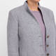 RoFa Long Jacket Grey 