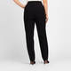 Sallie Sahne Technostretch Pull On Trouser Black