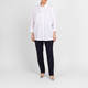 Sallie Sahne Technostretch Pull On Trouser Navy