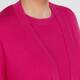 Samoon Cardigan Hot Pink 