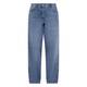 Samoon Wide Leg Jeans Light Blue 