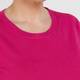 Samoon Sweater Hot Pink 