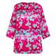 Samoon Tunic Pink and Aqua