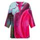 Samoon Tunic Pink Print