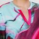 Samoon Tunic Pink Print