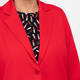SeeYou by Biggi M Jersey Blazer Red 