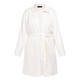 SeeYou by Biggi M Jersey Long Jacket Cream 