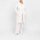 SeeYou by Biggi M Jersey Drawstring Trousers Cream 