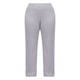 SeeYou by Biggi M Ribbed Knitted Trousers Grey 