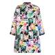 SeeYou by Biggi M Tropical Print Shirt Multi-Colour 