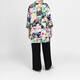 SeeYou by Biggi M Tropical Print Shirt Multi-Colour 