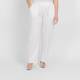 SeeYou by Biggi M Pull On Trouser Off-White 