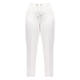 SeeYou by Biggi M Jersey Drawstring Trousers Cream 
