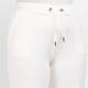 SeeYou by Biggi M Jersey Drawstring Trousers Cream 