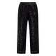 SeeYou by Biggi M Pull-On Sequin Trousers Black