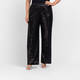 SeeYou by Biggi M Pull-On Sequin Trousers Black
