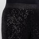 SeeYou by Biggi M Pull-On Sequin Trousers Black