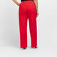 SeeYou by Biggi M Jersey Trousers Red 