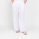 SeeYou by Biggi M Pull On Trousers White 