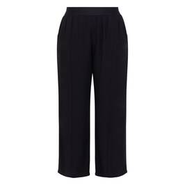 SeeYou by Biggi M Pull On Trousers Black - Plus Size Collection