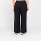 SeeYou by Biggi M Pull On Trousers Black