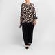 SeeYou by Biggi M Jersey Trousers Black