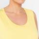 SeeYou by Biggi M Stretch Jersey Vest Yellow