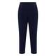 Tia Pull-On Trousers Navy