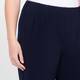 Tia Pull-On Trousers Navy