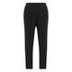 Tia Pull On Jersey Trousers Black