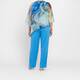 Tia Marble Print Tunic Multi-Colour