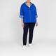 Tinta & Bariloche Reversible Raincoat Royal Blue 