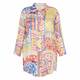 Tinta & Bariloche Tile Print Shirt Multi Colour 