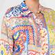 Tinta & Bariloche Tile Print Shirt Multi Colour 