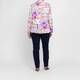 Tinta & Bariloche Abstract Print Shirt Pink 