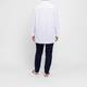 Tinta & Bariloche Cotton Linen Shirt White