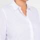 Tinta & Bariloche Cotton Linen Shirt White
