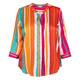 Tinta & Bariloche Stripe Shirt Multicolour