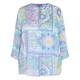 Tinta & Bariloche Printed Tunic Blue