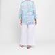 Tinta & Bariloche Printed Tunic Blue