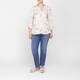 Tinta & Bariloche Mediterranean Print Shirt 