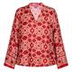 Tinta & Bariloche Tile Print Tunic Red