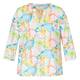 Tinta & Bariloche Abstract Floral Print Tunic Multicolour