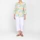 Tinta & Bariloche Abstract Floral Print Tunic Multicolour