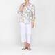 Tinta & Bariloche Holiday Print Tunic Multi-Colour 