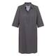 Verpass Pinstripe Jewel Collar Dress