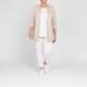Verpass Knitted Tunic Off White 