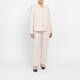 Verpass Pull On Trousers Cream 