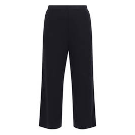 Verpass Knitted Trousers Black  - Plus Size Collection