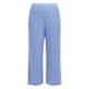 Verpass Knitted Trousers Pale Blue